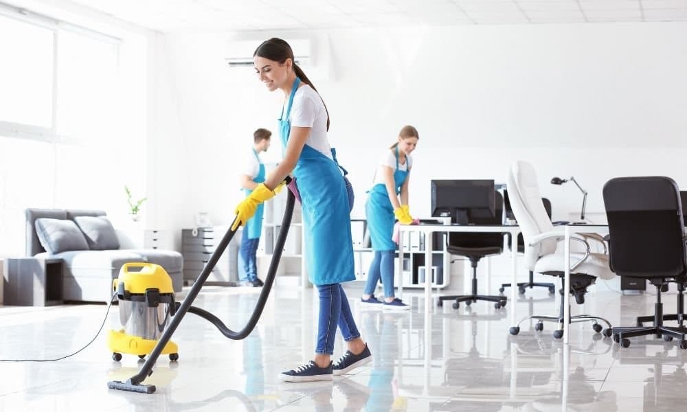 Cleaning job by Reviverance Enterprise LLC