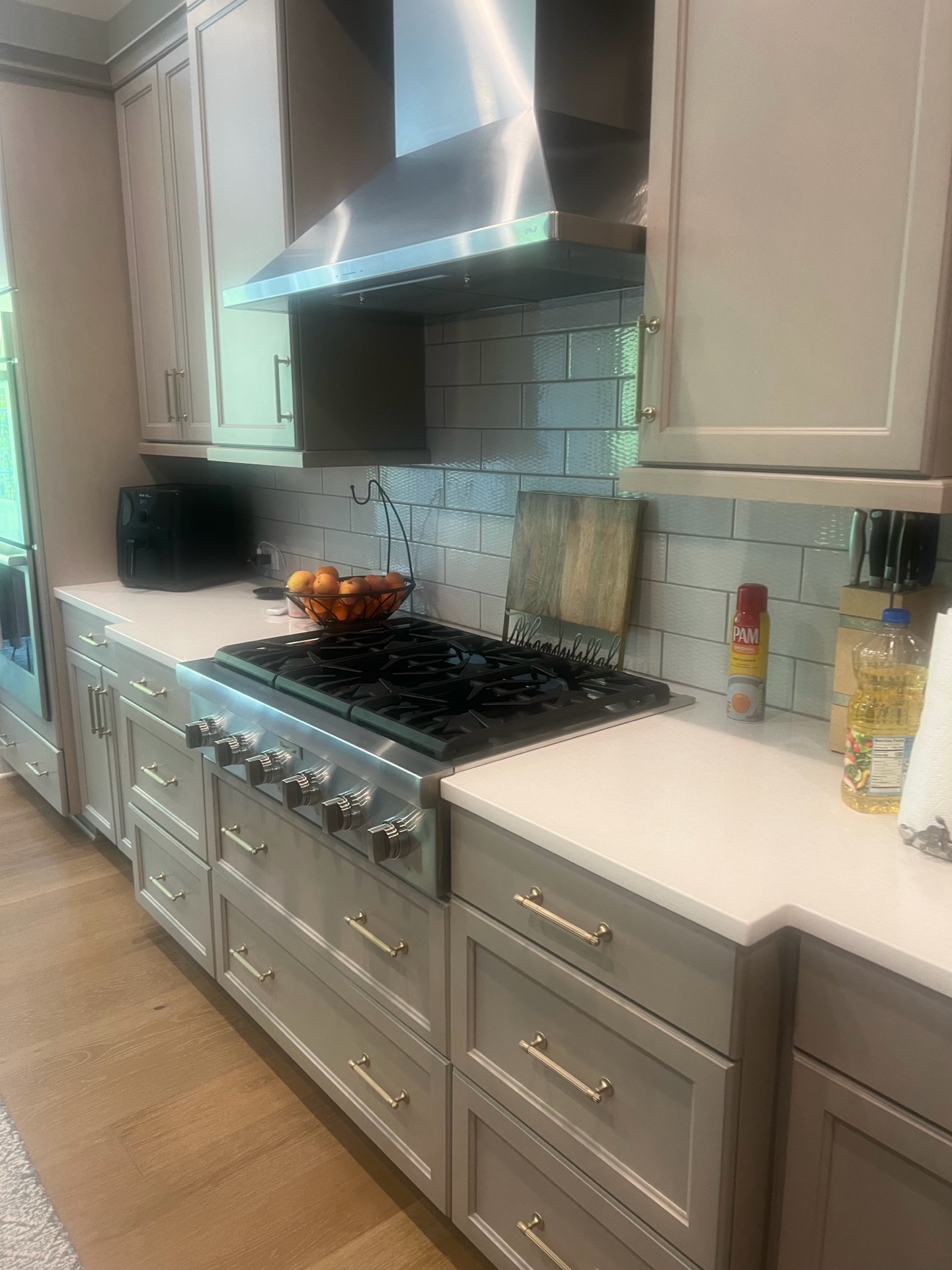 Cleaning job by Reviverance Enterprise LLC