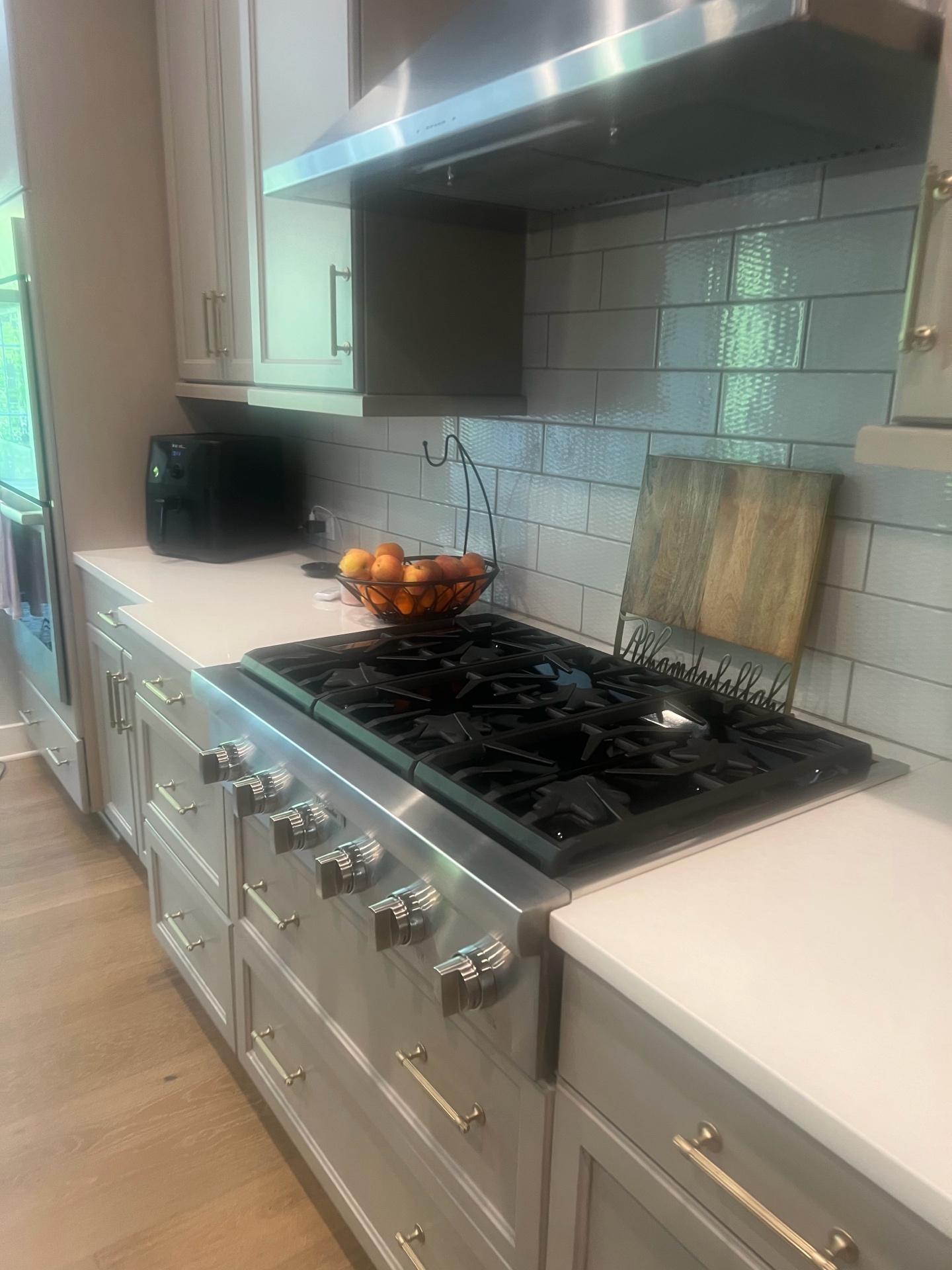 Cleaning job by Reviverance Enterprise LLC