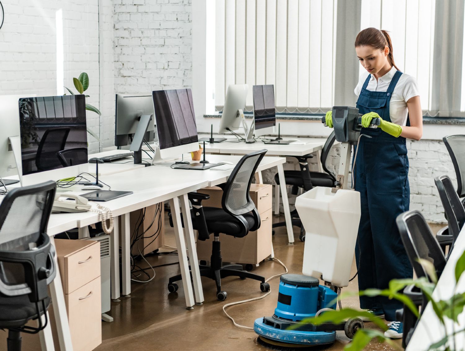 Cleaning job by Reviverance Enterprise LLC